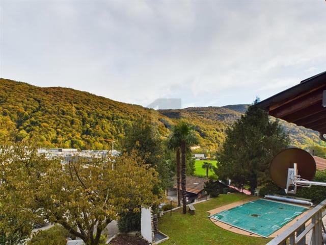 Einfamilienhaus kaufen in Collina d'Oro, Tessin