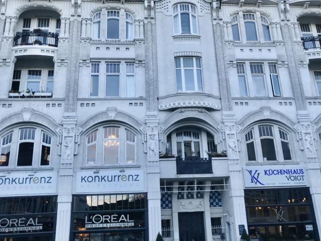 Etagenwohnung kaufen in Bremen, Mitte