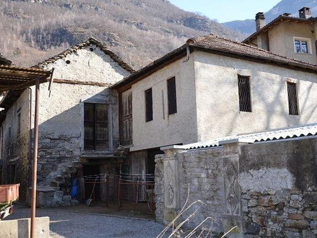 Immobilie kaufen in Serravalle, Tessin
