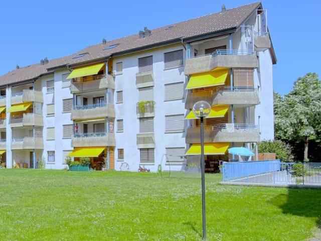 Wohnung mieten in Solothurn
