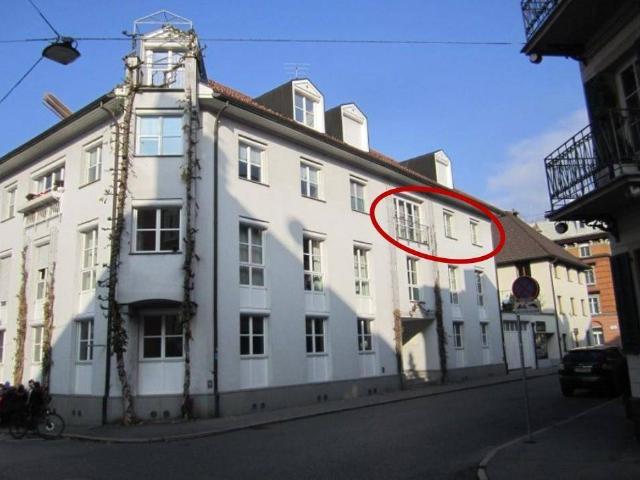Apartment mieten in Bregenz, Bezirk Bregenz