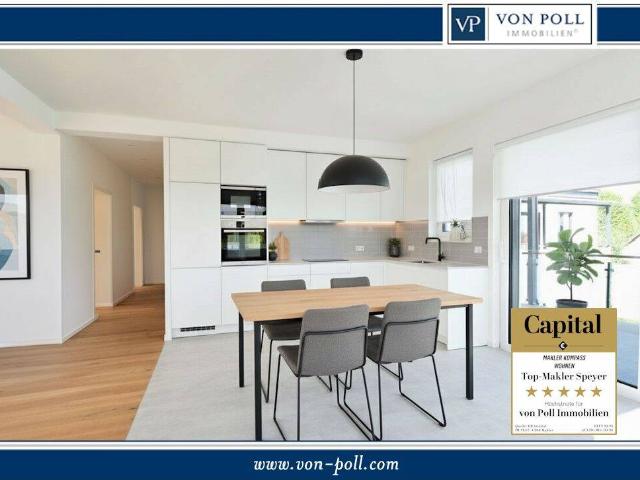 Wohnung kaufen in Limburgerhof, Rheinland-Pfalz