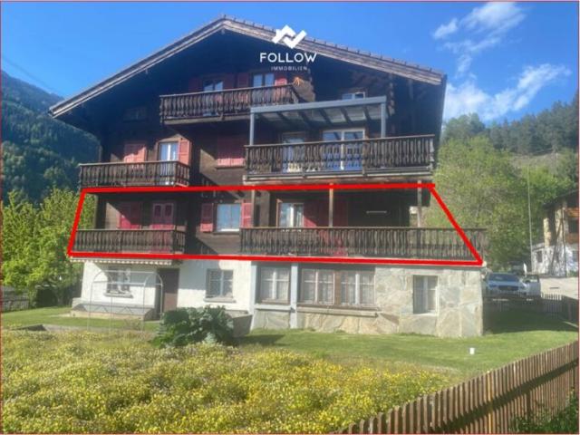 Wohnung mieten in Fiesch, Wallis