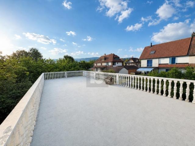 Maisonette mieten in Biberist, Solothurn