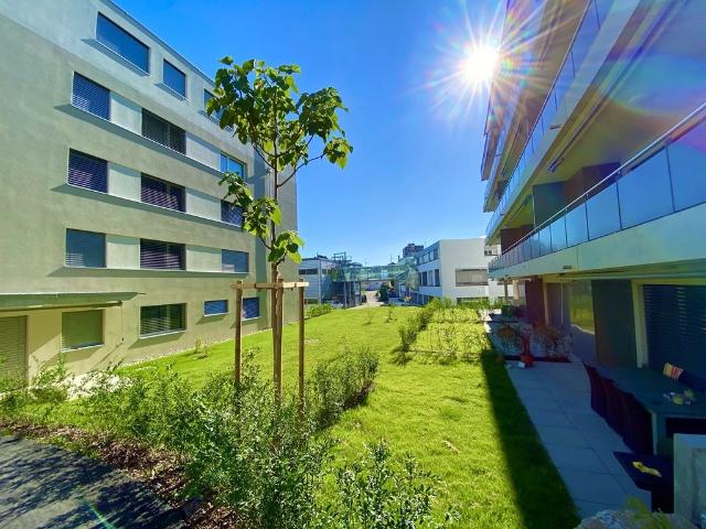 Attikawohnung mieten in Grenchen, Solothurn