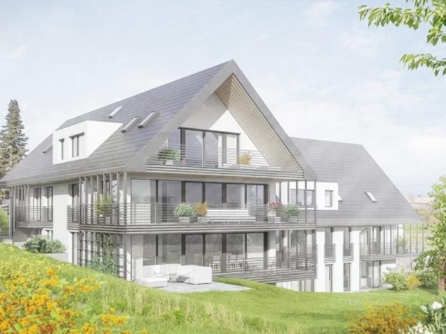 Wohnung mieten in Buttwil, Aargau