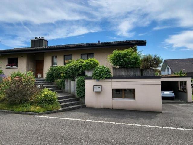Einfamilienhaus kaufen in Hausen bei Brugg, Aargau