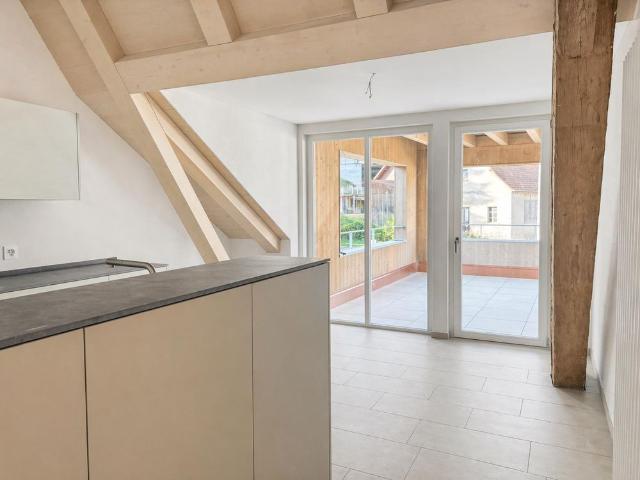 Apartment mieten in Mumpf, Bezirk Rheinfelden