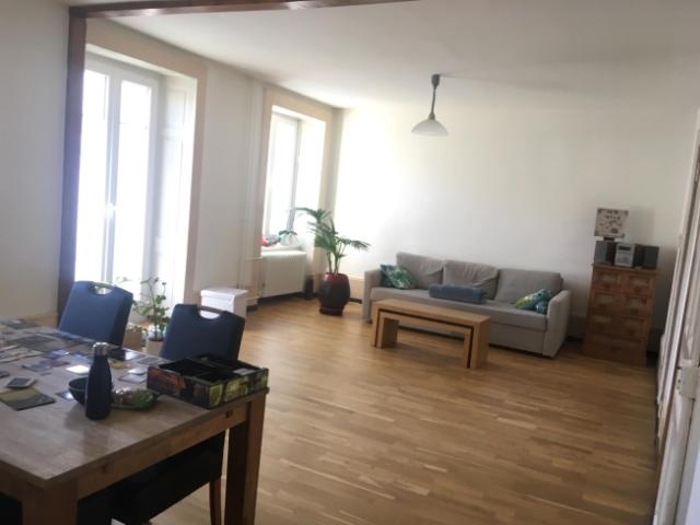 Wohnung mieten in La Chaux-de-Fonds