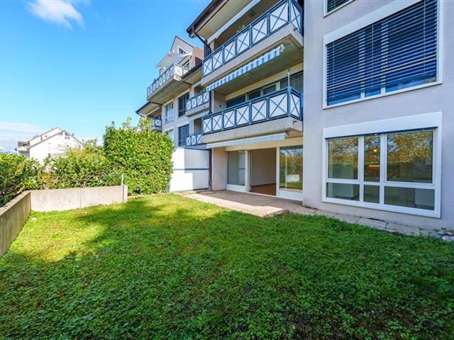 Wohnung kaufen in Crissier, Waadt