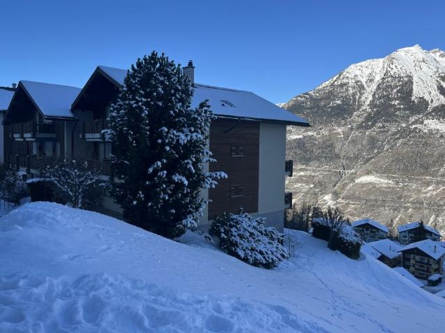 Wohnung kaufen in Eischoll, Wallis