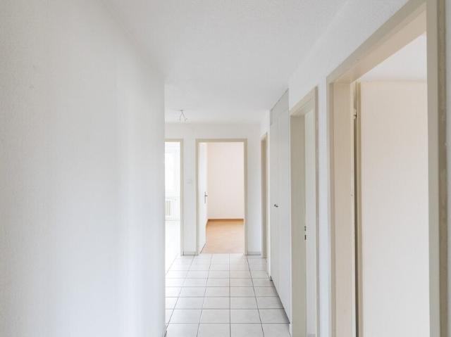 Wohnung mieten in Menziken, Aargau