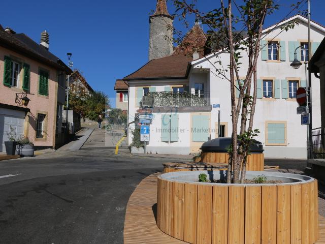 Wohnung mieten in Boudry
