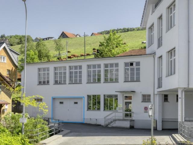 Garage mieten in Wolfhalden, Appenzell Ausserrhoden
