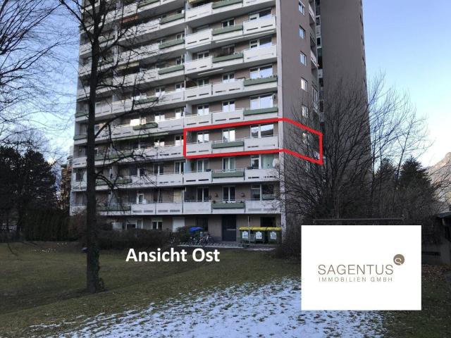 Apartment kaufen in Arzl, Innsbruck