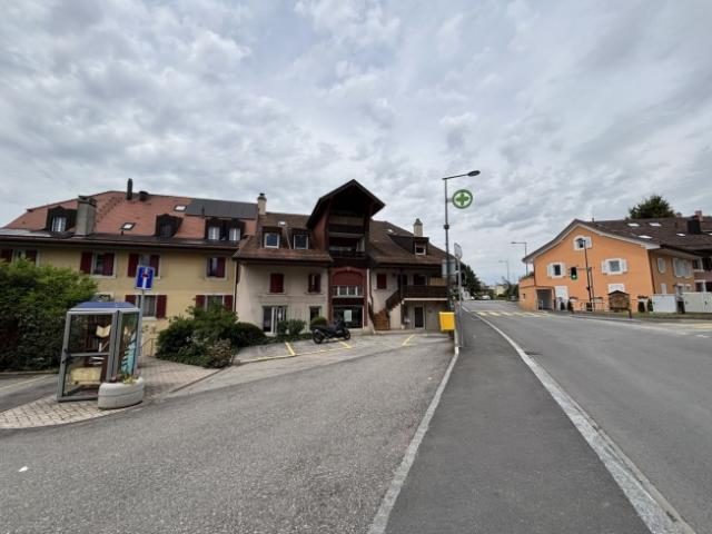Wohnung mieten in Romanel-sur-Lausanne, District de Lausanne