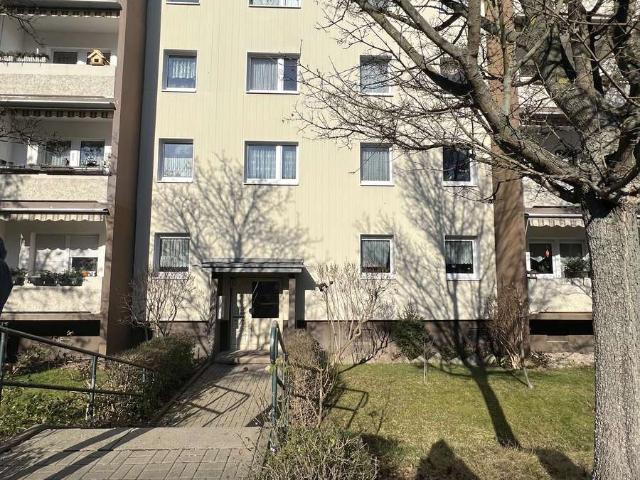 Wohnung kaufen in Oberröppisch, Gera