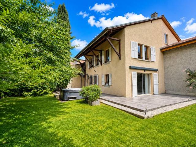 Haus kaufen in Aire-la-Ville