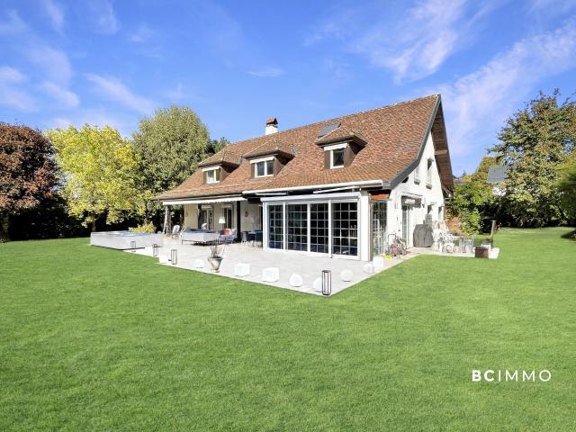 Einfamilienhaus kaufen in Epalinges, Waadt