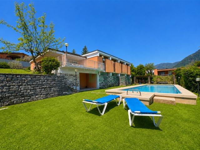 Einfamilienhaus kaufen in Mendrisio, Tessin