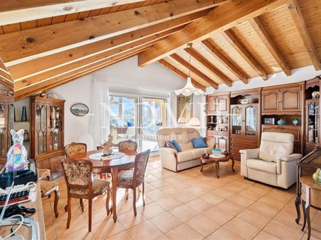 Einfamilienhaus kaufen in Chamoson, Wallis