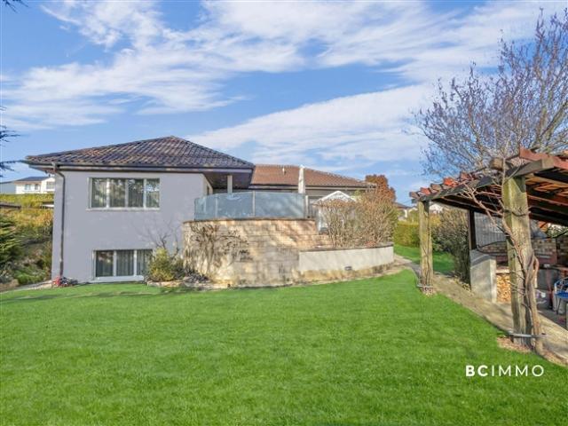 Einfamilienhaus kaufen in Villars-Sainte-Croix, Waadt