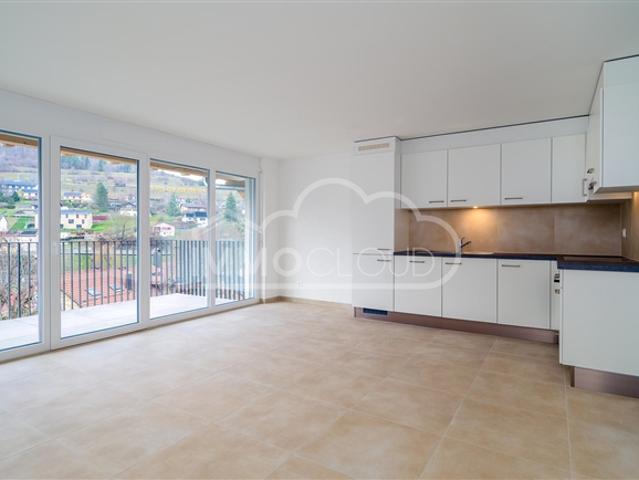 Wohnung kaufen in Orbe, Waadt