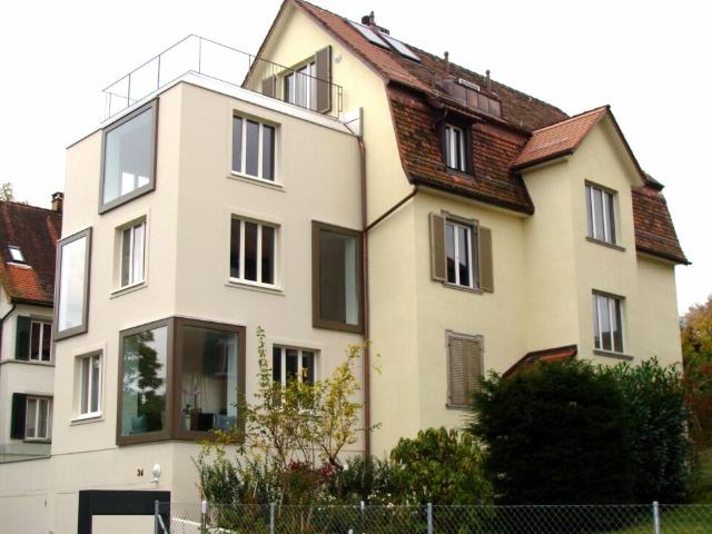 Maisonette mieten in Rüschlikon, Zürich