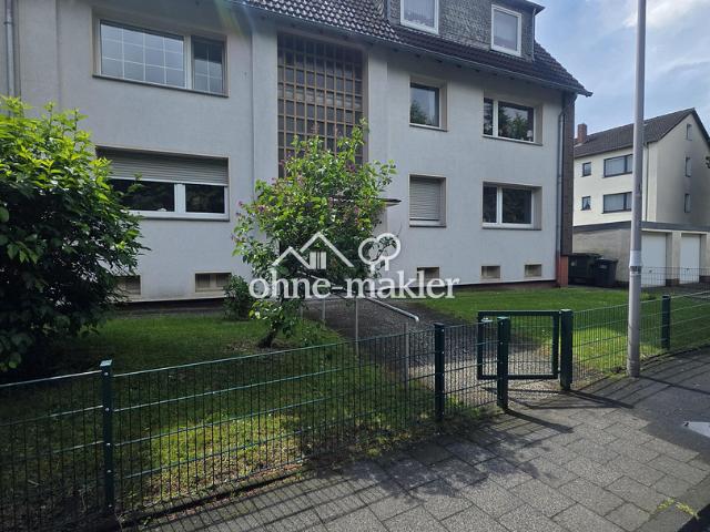 Apartment kaufen in Styrum, Mülheim