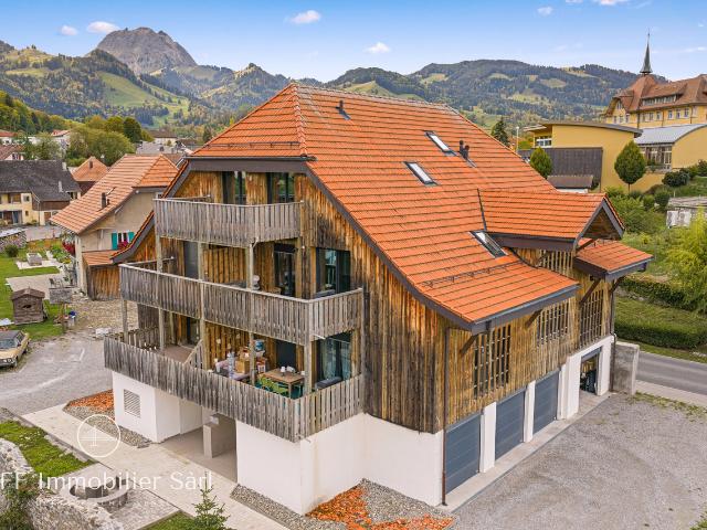 Wohnung kaufen in Epagny, Gruyères