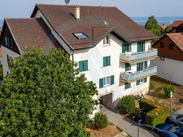 Wohnung kaufen in Jorat-Menthue, Waadt