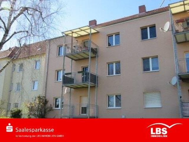Etagenwohnung kaufen in Halle