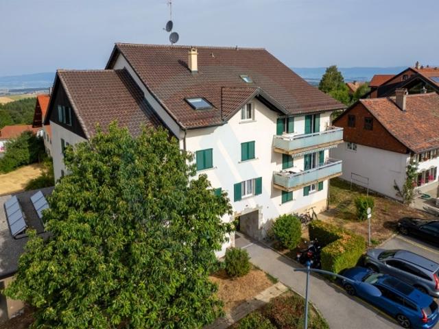 Wohnung kaufen in Jorat-Menthue, Waadt