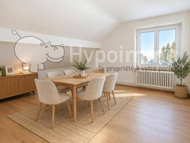 Wohnung mieten in Le Locle