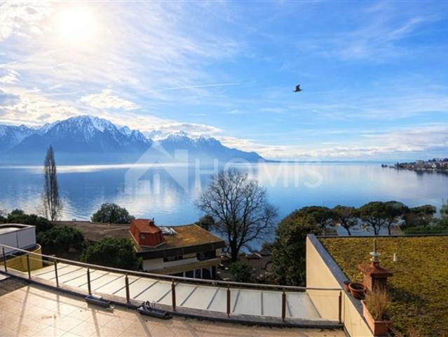 Wohnung kaufen in Chailly-Montreux, Waadt