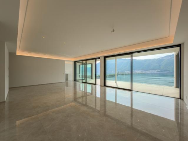 Wohnung kaufen in Bissone, Tessin