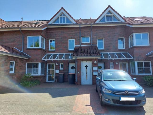 Maisonette mieten in Schortens, Niedersachsen