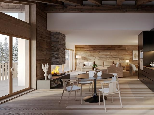 Wohnung kaufen in Crans-Montana, Wallis