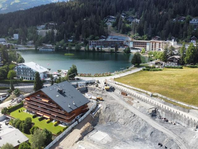 Wohnung kaufen in Crans-Montana, Wallis