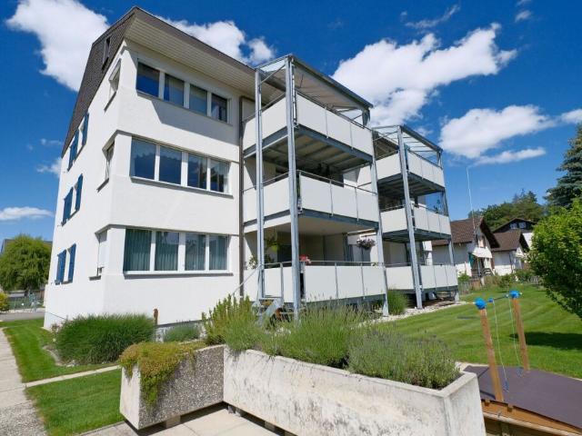 Wohnung kaufen in Thierachern, Bern