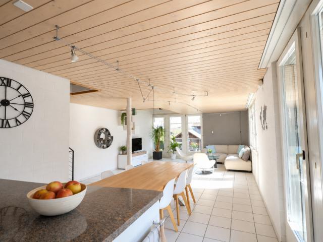 Dachwohnung kaufen in Kaufdorf, Verwaltungsregion Bern-Mittelland