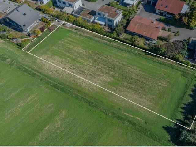Grundstück kaufen in Bäriswil, Verwaltungsregion Bern-Mittelland