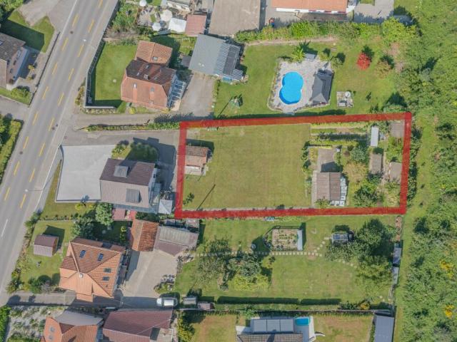 Grundstück kaufen in Orpund, Bern