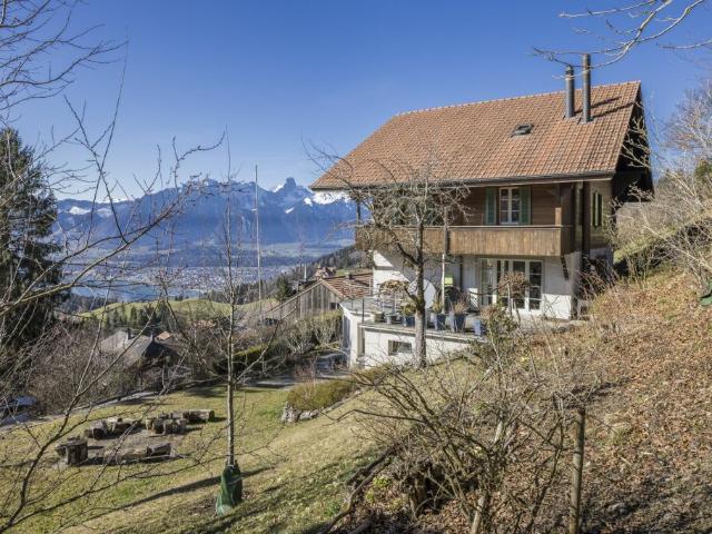 Einfamilienhaus kaufen in Gwatt, Thun, Bern