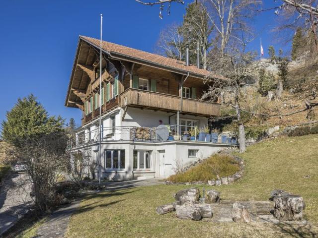 Einfamilienhaus kaufen in Thun