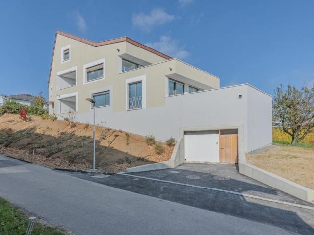 Maisonette kaufen in Lugnorre, Freiburg