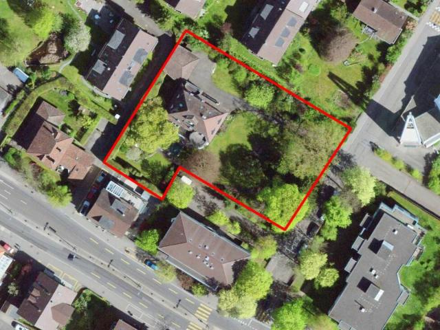 Grundstück kaufen in Wabern, Bern