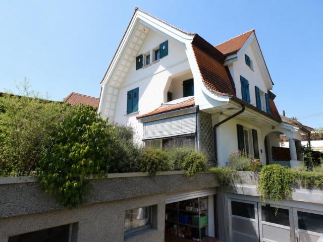 Einfamilienhaus kaufen in Thun, Verwaltungsregion Oberland
