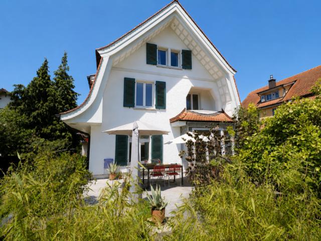 Einfamilienhaus kaufen in Gwatt, Thun, Bern