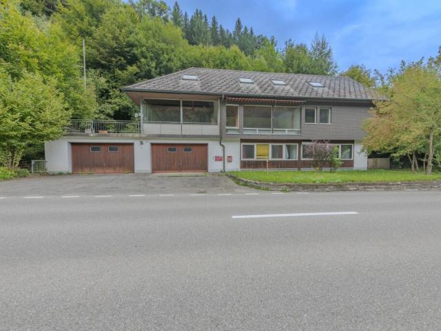 Einfamilienhaus kaufen in Krauchthal, Bern